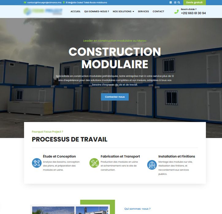 construction-modulaire