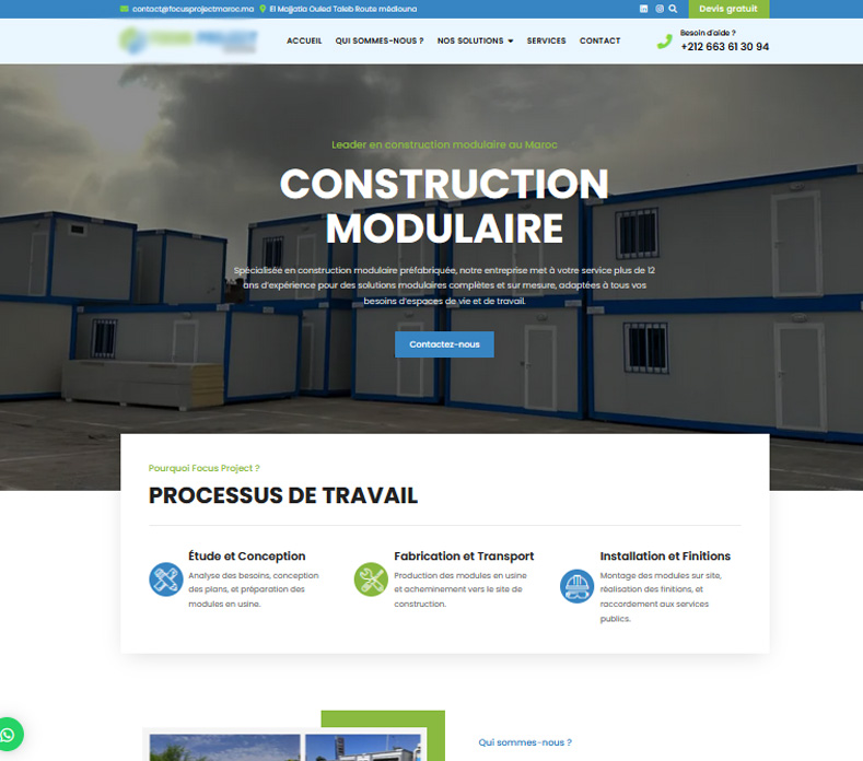 construction-modulaire